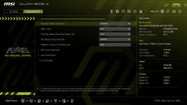 MSI MAG X870E TOMAHAWK WIFI-3